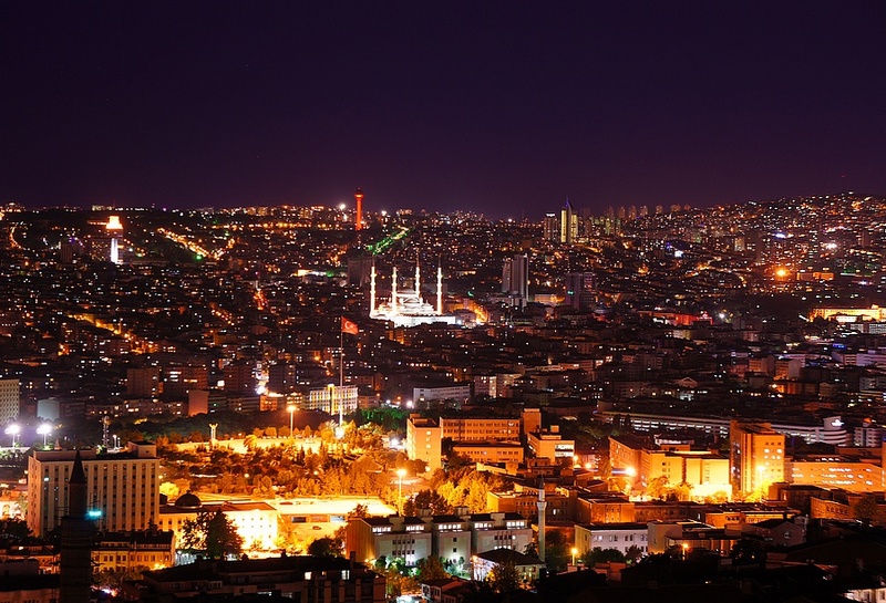 Erzincan - Ankara uçak bileti