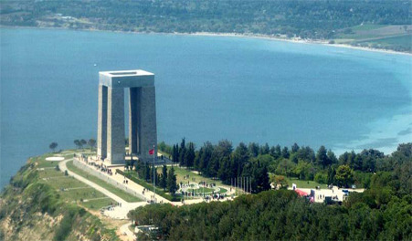 Trabzon - Çanakkale uçak bileti