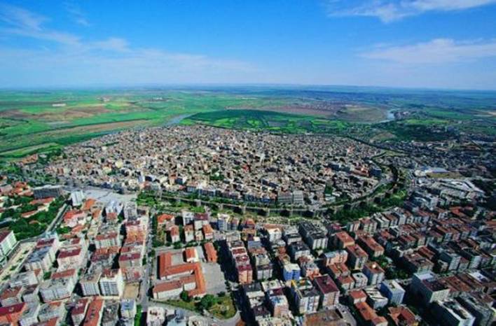 Gazipaşa - Diyarbakır uçak bileti