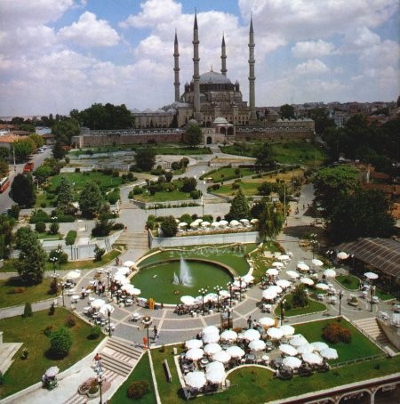 Adana - Edirne uçak bileti