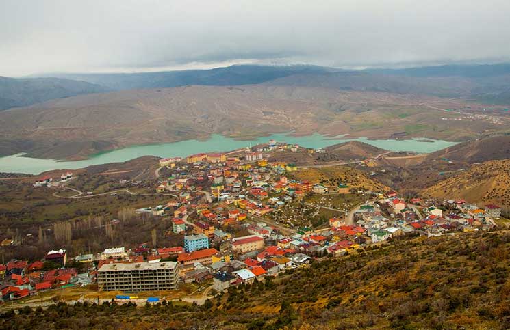 Ağrı - Erzincan uçak bileti