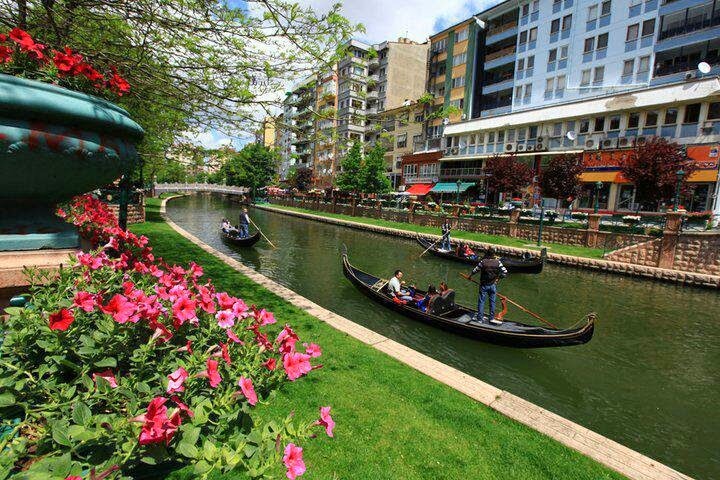 Tokat - Eskişehir uçak bileti