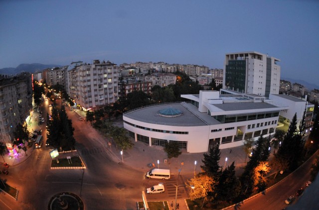 Muş - Kahramanmaraş uçak bileti