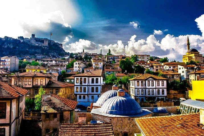 Gazipaşa - Kastamonu uçak bileti