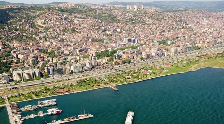 Erzincan - Kocaeli uçak bileti