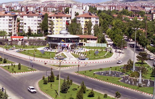 Afyon - Malatya uçak bileti
