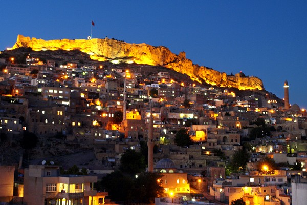 Batman - Mardin uçak bileti