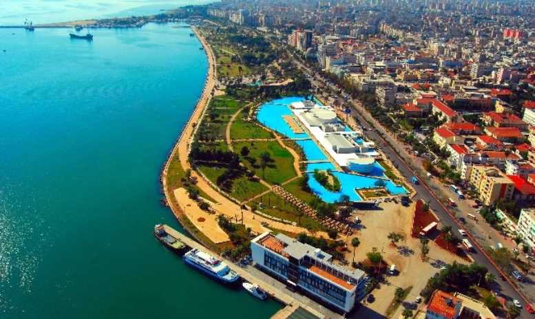 Hatay - Mersin uçak bileti