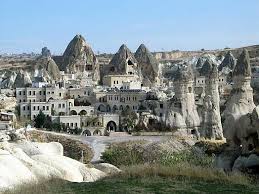 Siirt - Nevşehir uçak bileti