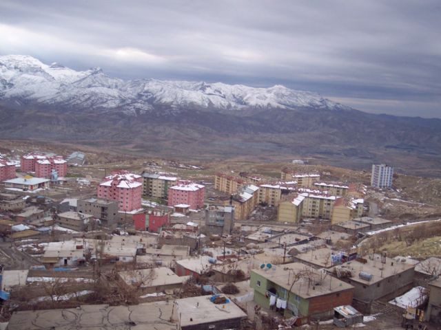 Kars - Şırnak uçak bileti