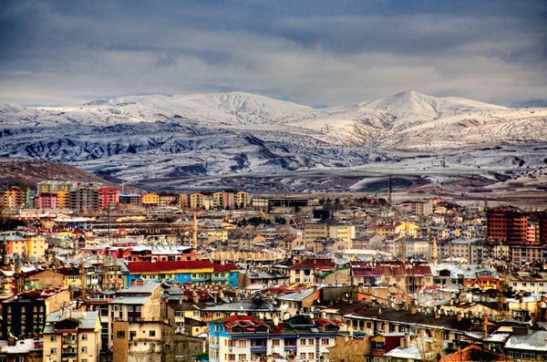 Erzincan - Sivas uçak bileti