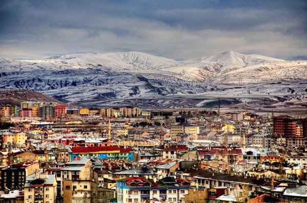 Uşak - Sivas uçak bileti