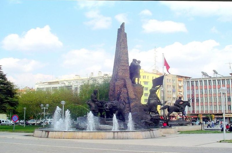 Samsun - Uşak uçak bileti